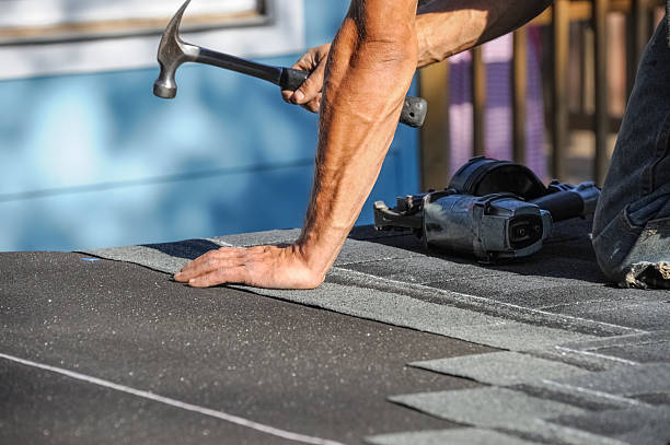 Reliable Metal Roofing contractor in Grandview, IL by Norken Roofing